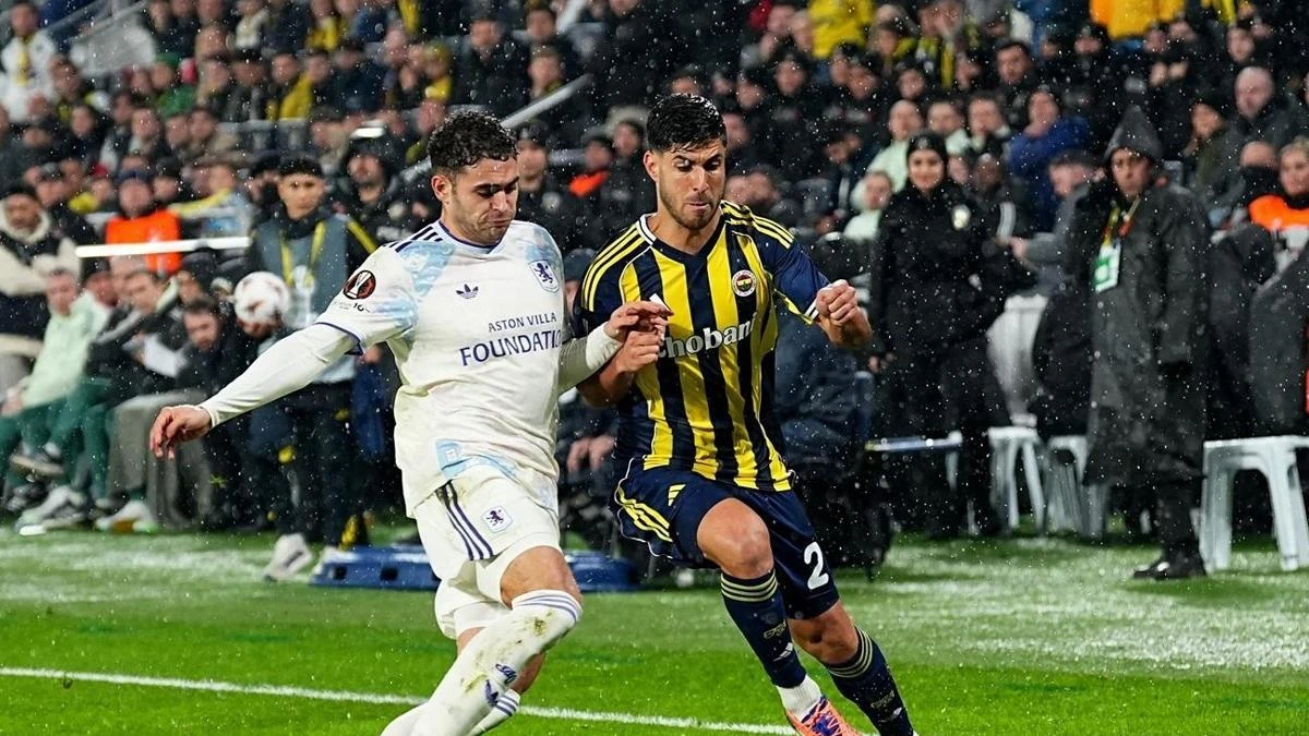 Fenerbahçe, Aston Villa karşısında 4. kez sahaya çıkacak