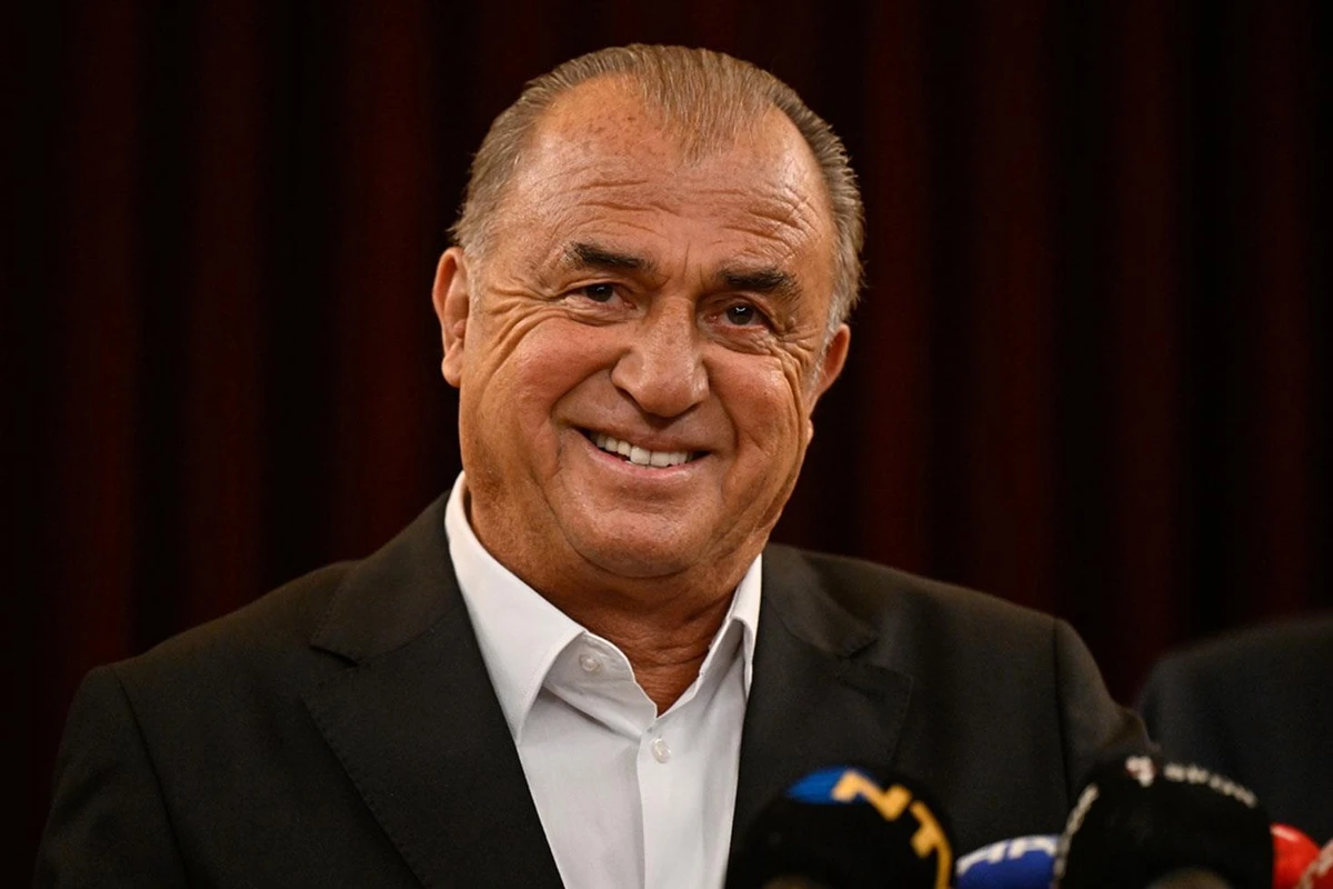 Fatih Terim, Galatasaray-Barcelona maçını UEFA için izleyecek