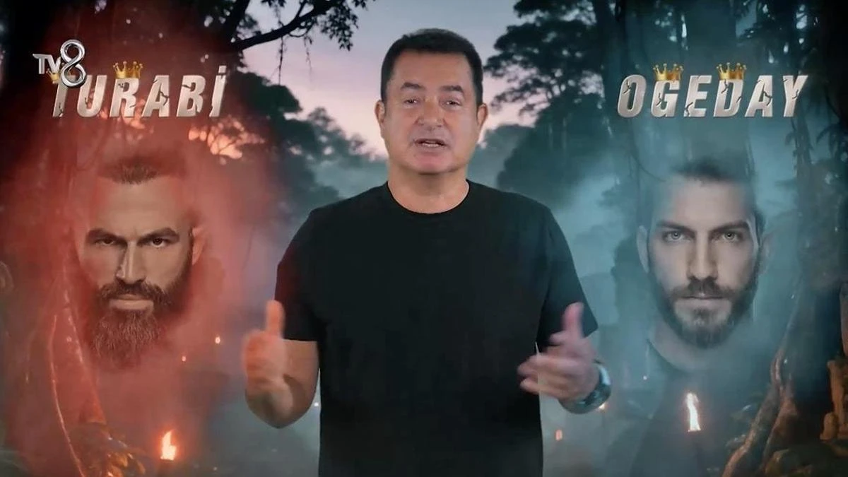 Survivor 2027’de kaptanlar belli oldu: Turabi ve Ogeday