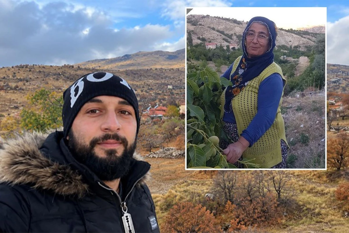 Malatya'da anne ve oğlu iki saat arayla kalp krizinden öldü