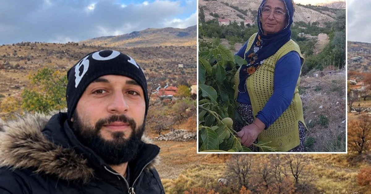 Malatya'da anne ve oğlu iki saat arayla kalp krizinden öldü