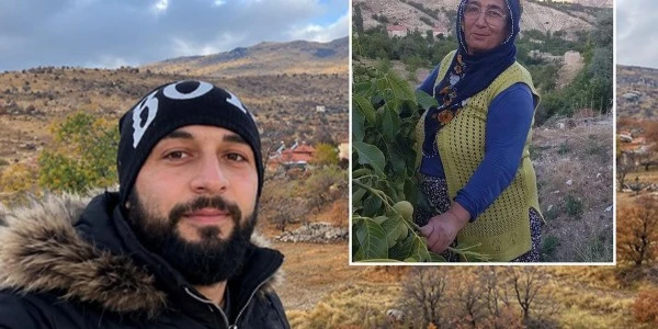 Malatya'da anne ve oğlu iki saat arayla kalp krizinden öldü