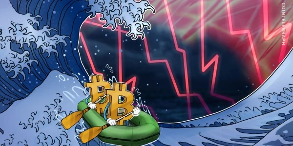 Bitcoin 84 bin doların altına indi, 21 günlük ortalama sınırda