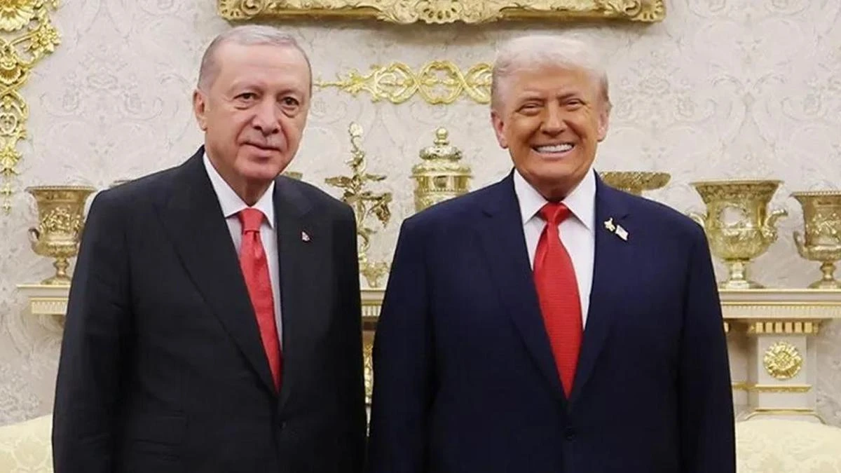 Trump’tan Erdoğan mesajı: Yakın dostum, büyük saygı duyuyorum