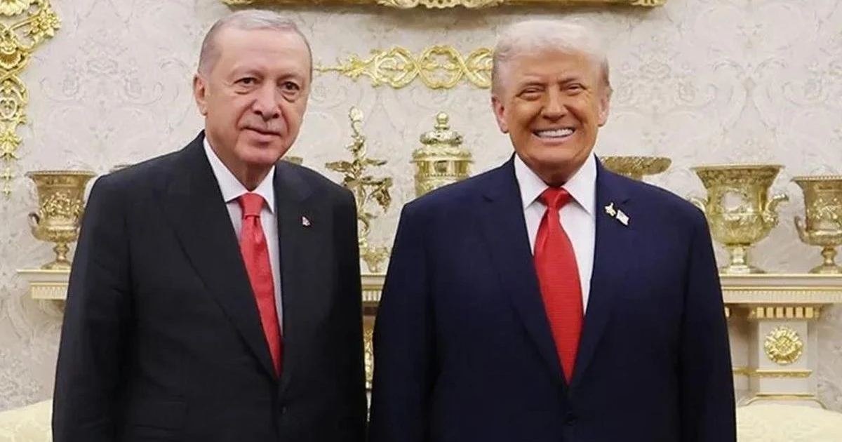 Trump’tan Erdoğan mesajı: Yakın dostum, büyük saygı duyuyorum