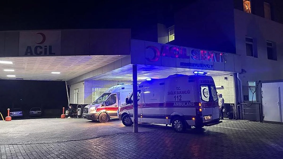 İzmir’de gıda zehirlenmesi şüphesi: 80 işçi hastaneye kaldırıldı