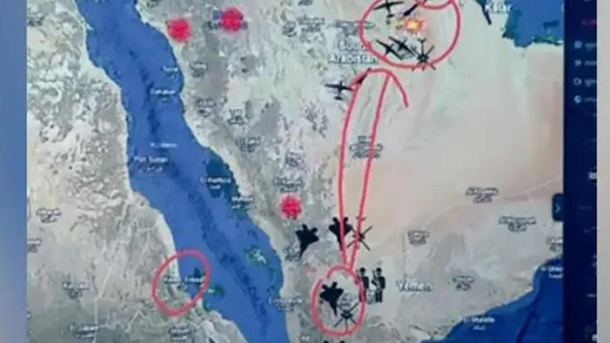 Riyad’da saldırı uyarısının ardından üç patlama sesi duyuldu