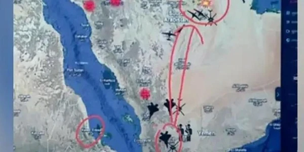 Riyad’da saldırı uyarısının ardından üç patlama sesi duyuldu