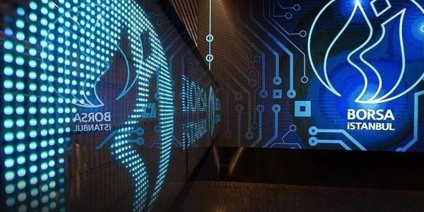 Borsa İstanbul'da BIST 100 salı günü yüzde 0,82 yükseldi
