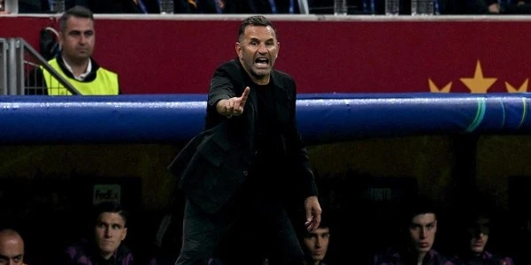 Okan Buruk: İkinci yarıda erken goller Galatasaray'ı kopardı