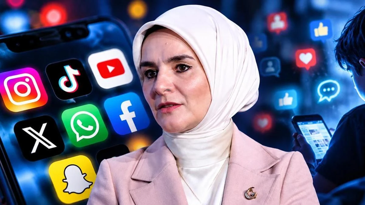 Göktaş’tan 15 yaş altına yönelik sanal medya düzenlemesi açıklaması