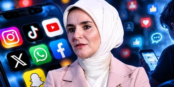 Göktaş’tan 15 yaş altına yönelik sanal medya düzenlemesi açıklaması