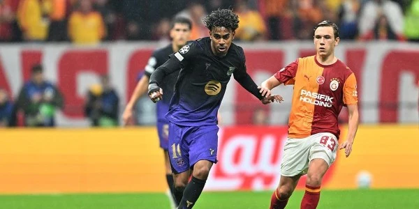 Galatasaray, RAMS Park'ta Barcelona'ya 4-1 mağlup oldu