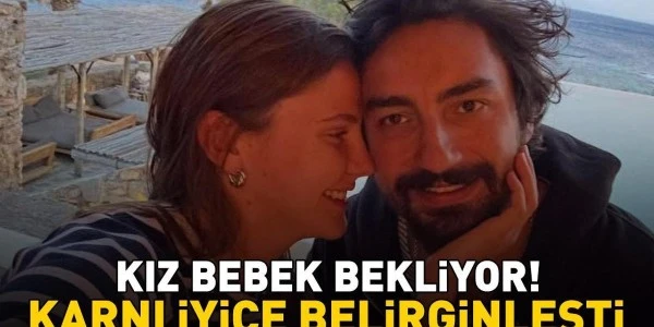 Alina Boz'un yeni karelerinde hamileliği daha belirginleşti