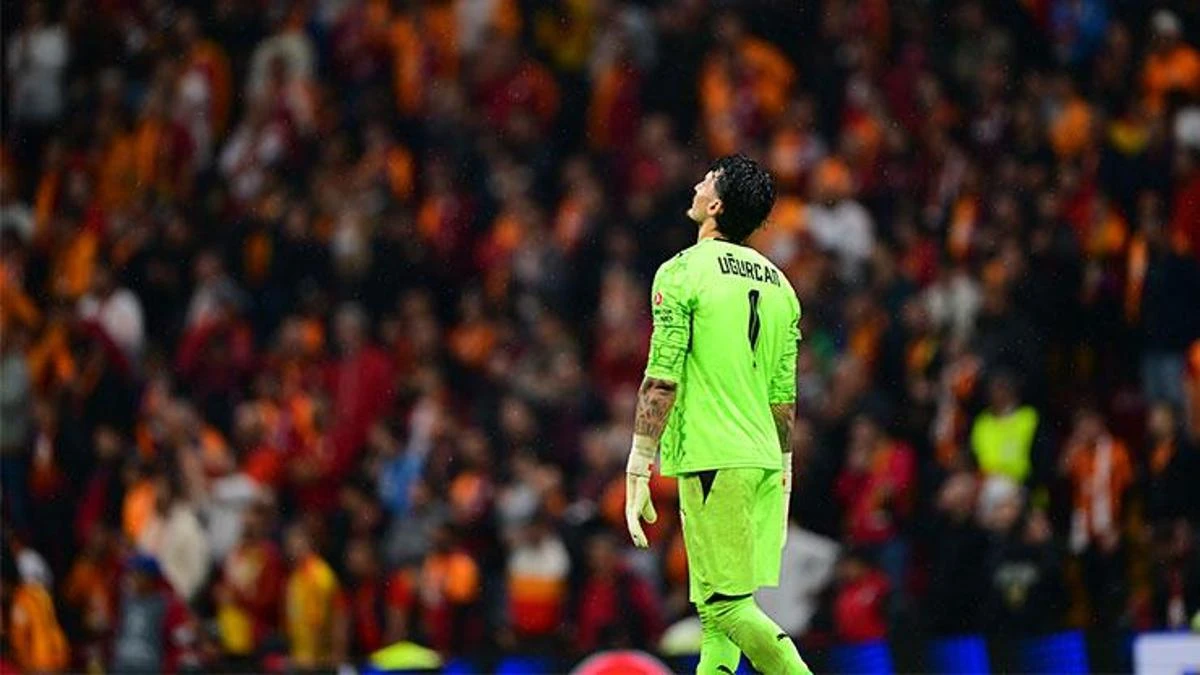 Uğurcan Çakır: İptal edilen gol maçın kırılma anı oldu