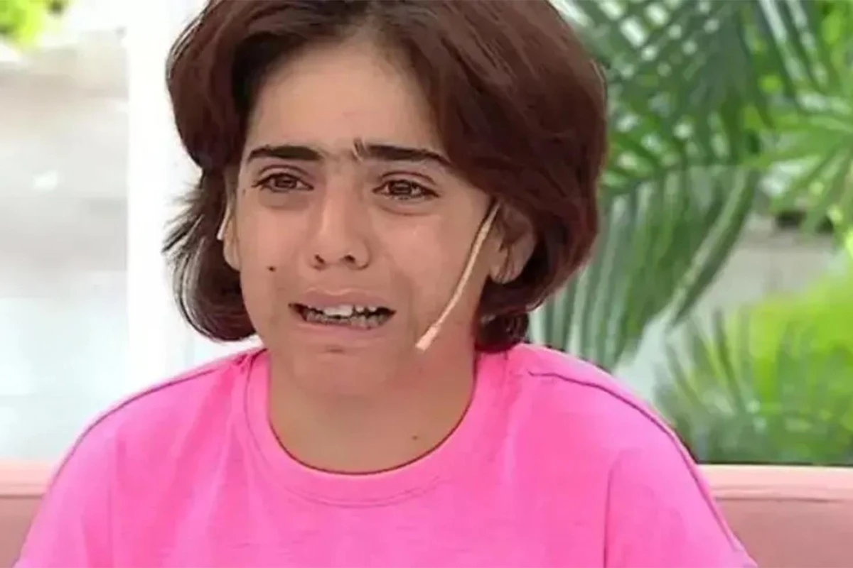 Esra Erol’da tanınan Fatma’nın son görüntüsü gündem oldu