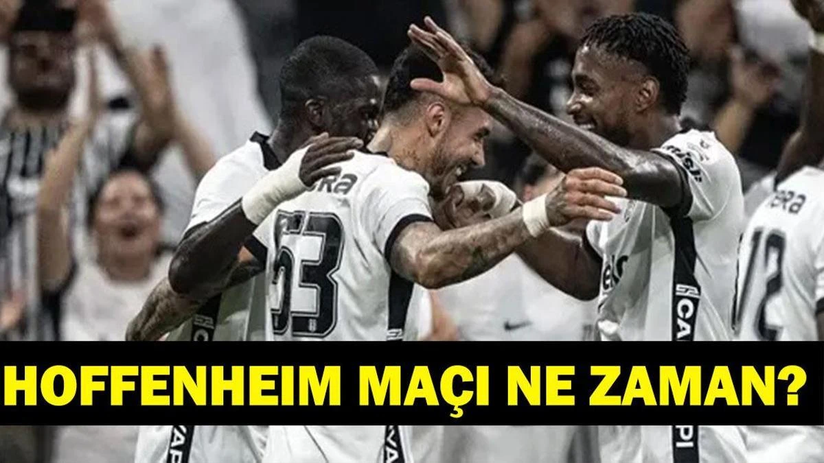 Hoffenheim-Beşiktaş maçı ne zaman, saat kaçta, hangi kanalda?