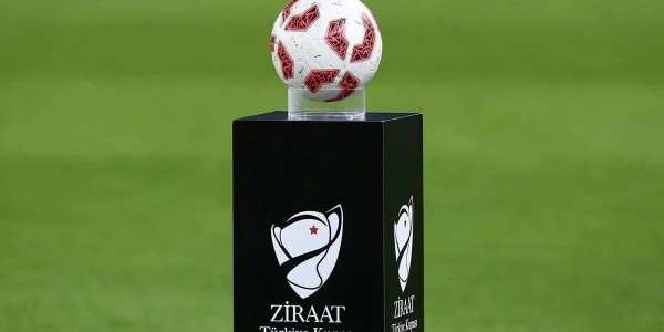 Ziraat Türkiye Kupası 3. eleme turu maçları 27-29 Ekim'de