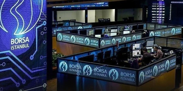 BIST 100 çarşamba gününü yüzde 1,08 düşüşle tamamladı