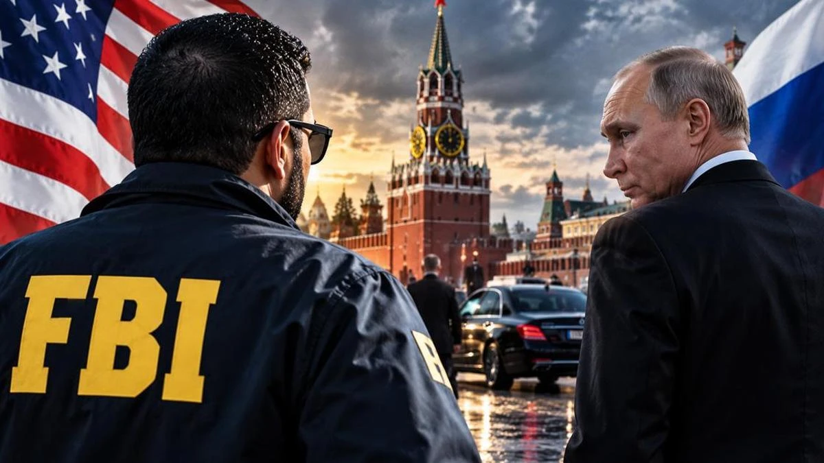 FBI Direktörü Kash Patel'in Moskova'ya gittiği öne sürüldü