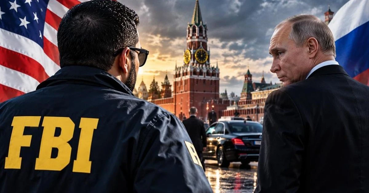 FBI Direktörü Kash Patel'in Moskova'ya gittiği öne sürüldü