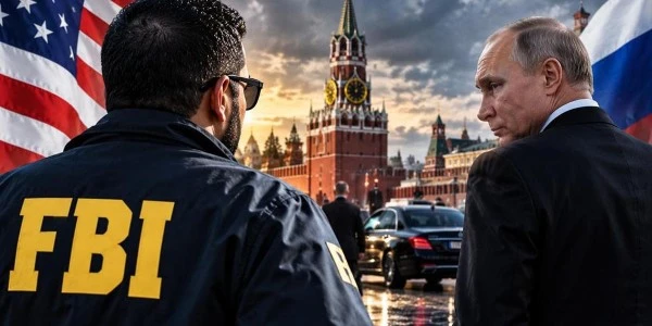 FBI Direktörü Kash Patel'in Moskova'ya gittiği öne sürüldü