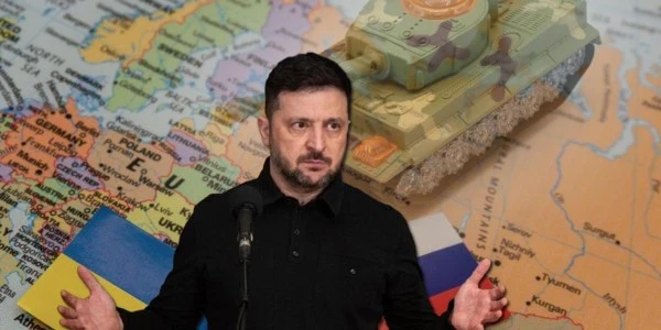 Zelenskiy’den ABD’ye sitem: Londra’da destek ve güven mesajı