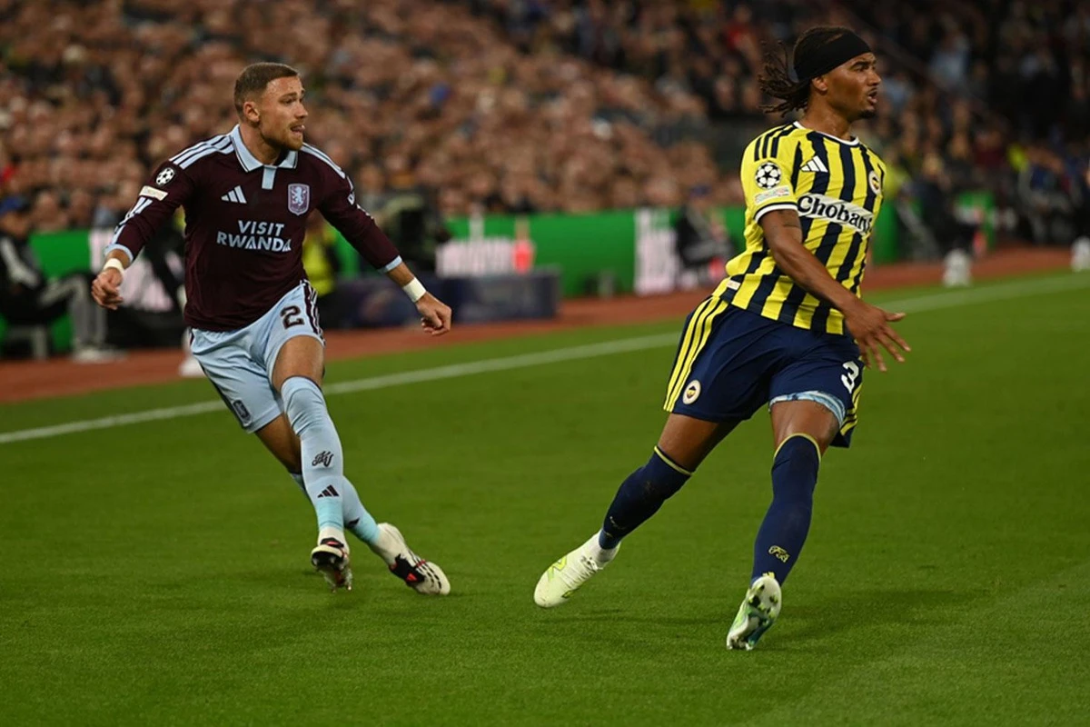 Fenerbahçe, Aston Villa deplasmanında 6-0'lık yenilgi aldı