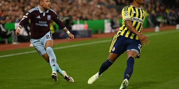 Fenerbahçe, Aston Villa deplasmanında 6-0'lık yenilgi aldı