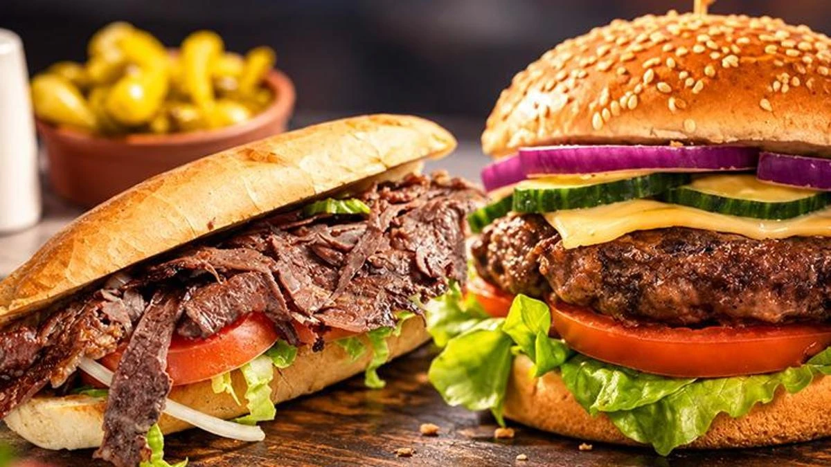 Online yemek siparişlerinde et gramajı için TOBB’a uyarı
