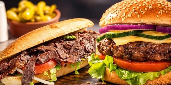 Online yemek siparişlerinde et gramajı için TOBB’a uyarı