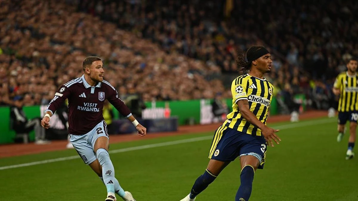 Aston Villa’dan Fenerbahçe’ye 6-0: Maçta penaltı ve kartlar