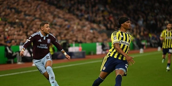 Aston Villa’dan Fenerbahçe’ye 6-0: Maçta penaltı ve kartlar