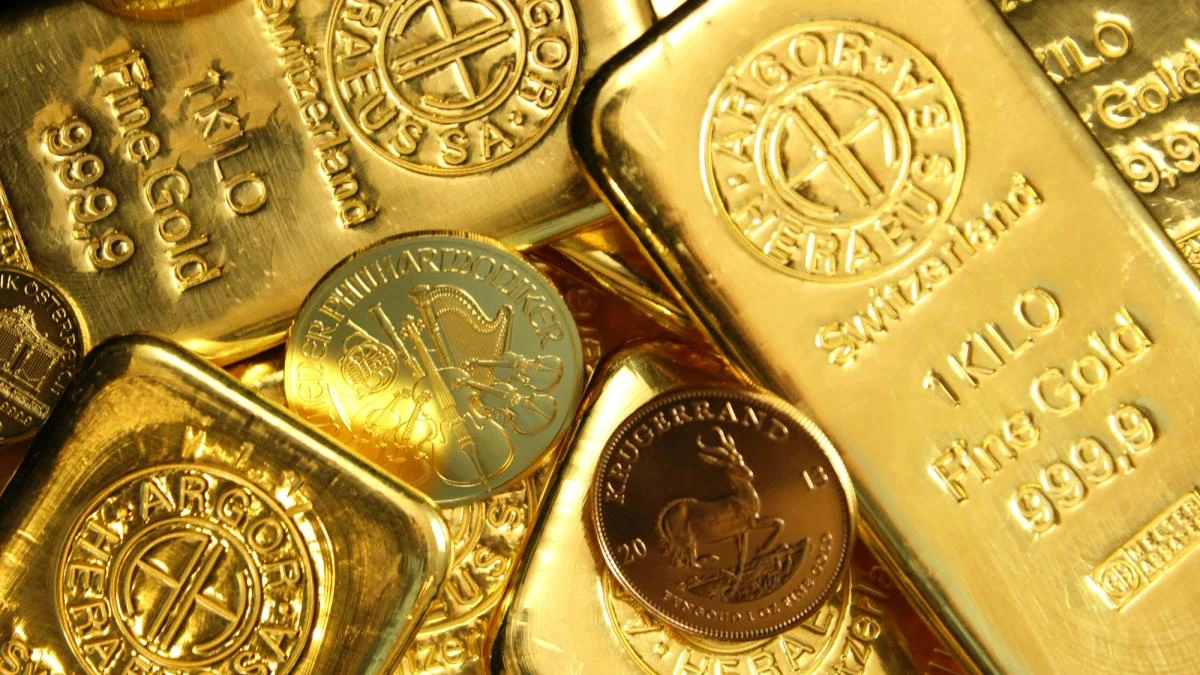 Bitcoin ve riskli varlıklar gerilerken altın yükselişe geçti
