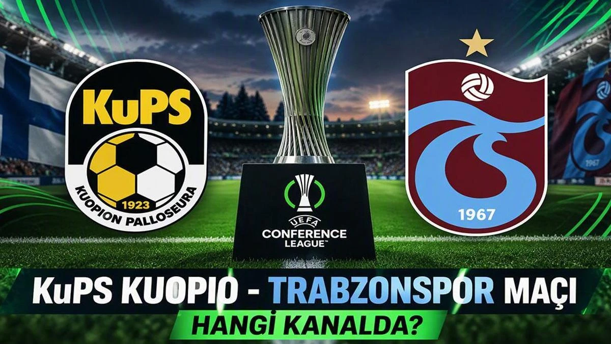 Trabzonspor, KuPS deplasmanında Avrupa mesaisine çıkıyor