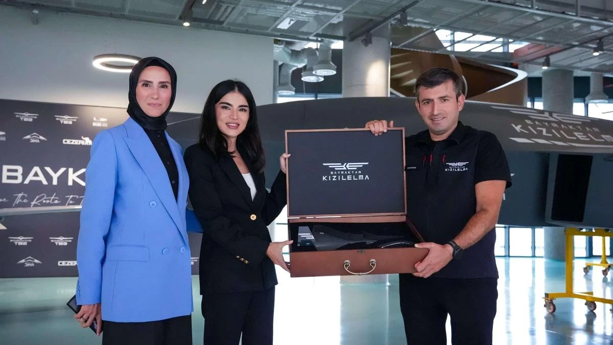 Özbekistan’dan Baykar’ın Milli Teknoloji Merkezi’ne ziyaret