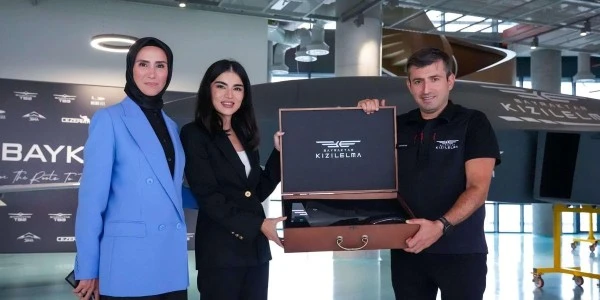 Özbekistan’dan Baykar’ın Milli Teknoloji Merkezi’ne ziyaret