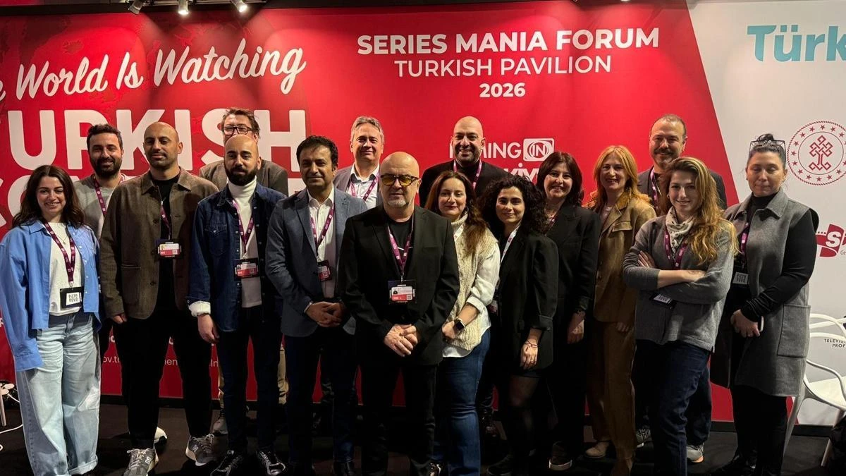 Türk senaristlerin projeleri Fransa’daki dizi forumunda sunulacak