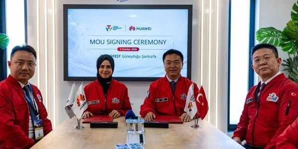 T3 Vakfı ve Huawei’den yapay zeka alanında ortak adım