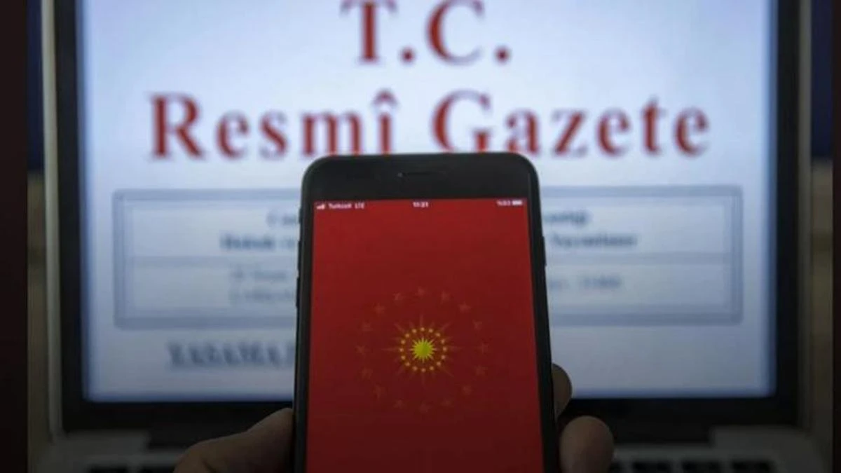Bekir Bayrakdar Hazine ve Maliye Bakan Yardımcılığına atandı