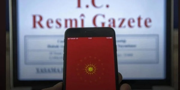 Bekir Bayrakdar Hazine ve Maliye Bakan Yardımcılığına atandı