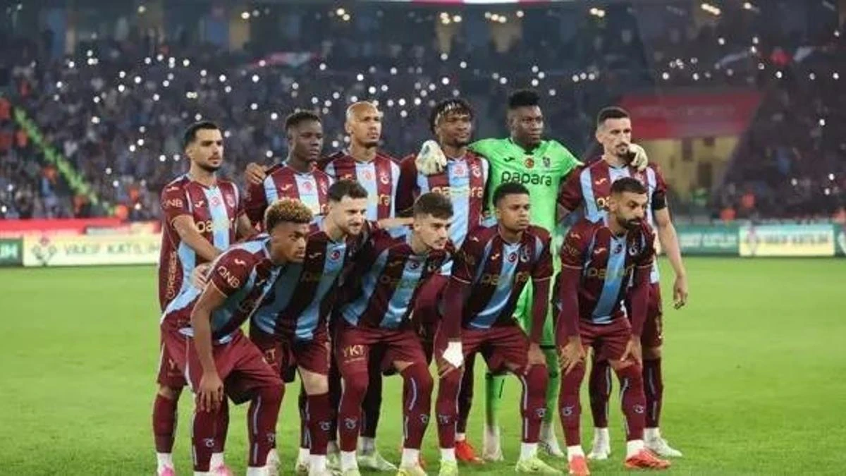 KuPS Kuopio-Trabzonspor maçı sona erdi: TRT 1’den yayınlandı