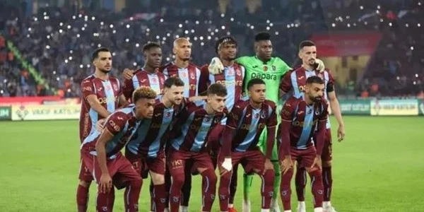 KuPS Kuopio-Trabzonspor maçı sona erdi: TRT 1’den yayınlandı