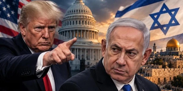 ABD'nin İsrail planı iddiası: Netanyahu sonrası geçiş formülü