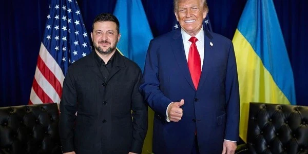 Zelenski’den Trump’a: Vatanımız pazarlık konusu değil