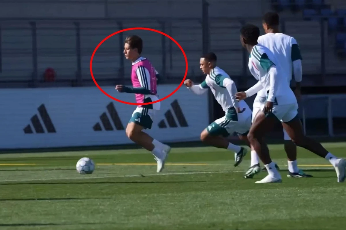 Mourinho’dan Arda Güler’e pembe forma ve özel antrenman rolü