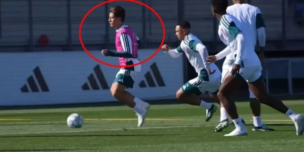Mourinho’dan Arda Güler’e pembe forma ve özel antrenman rolü