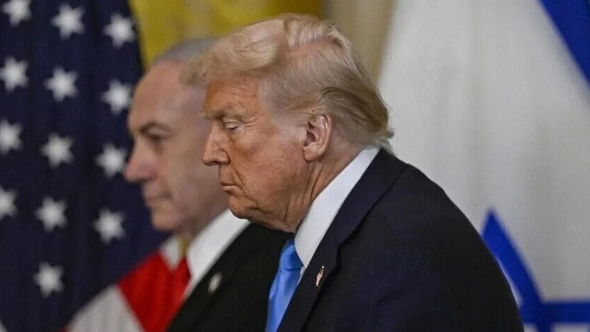 ABD, Netanyahu sonrası için geniş tabanlı hükümet arayışında