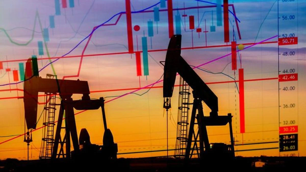 Brent petrol kâr satışları ve arz beklentisiyle bugün geriledi