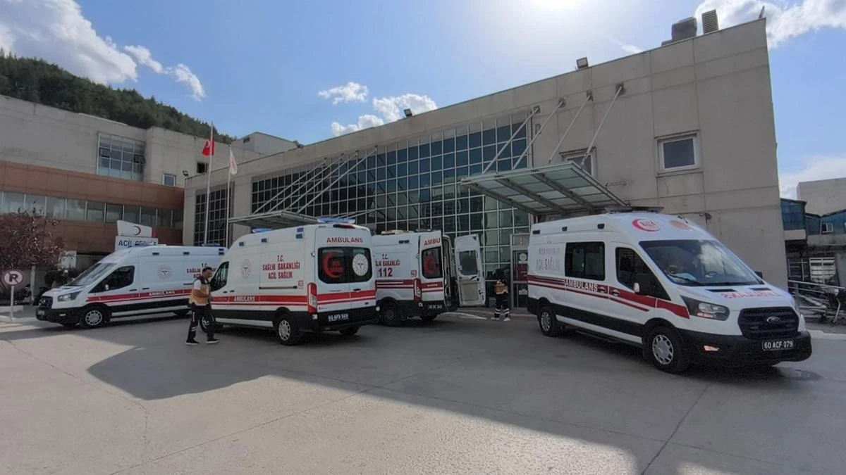 Tokat'taki salgında evcil hayvanlarda da benzer belirtiler